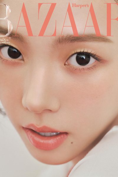Harper's Bazaar Korea Digital 2026