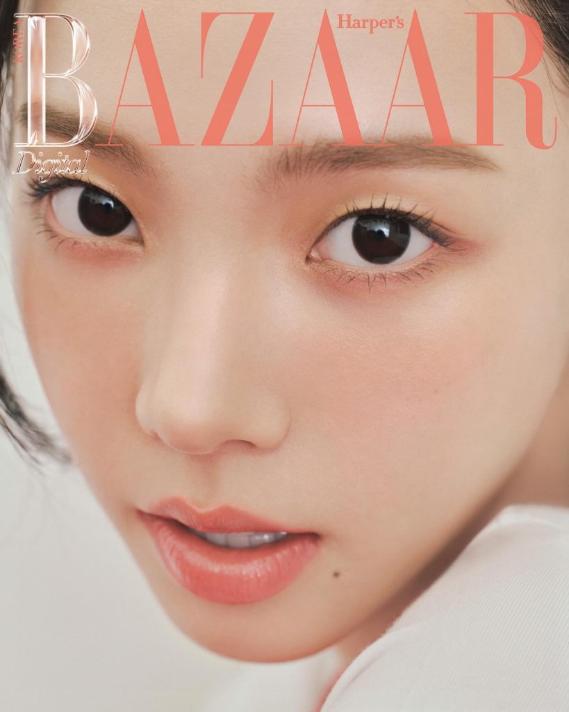 Harper's Bazaar Korea Digital 2026 1