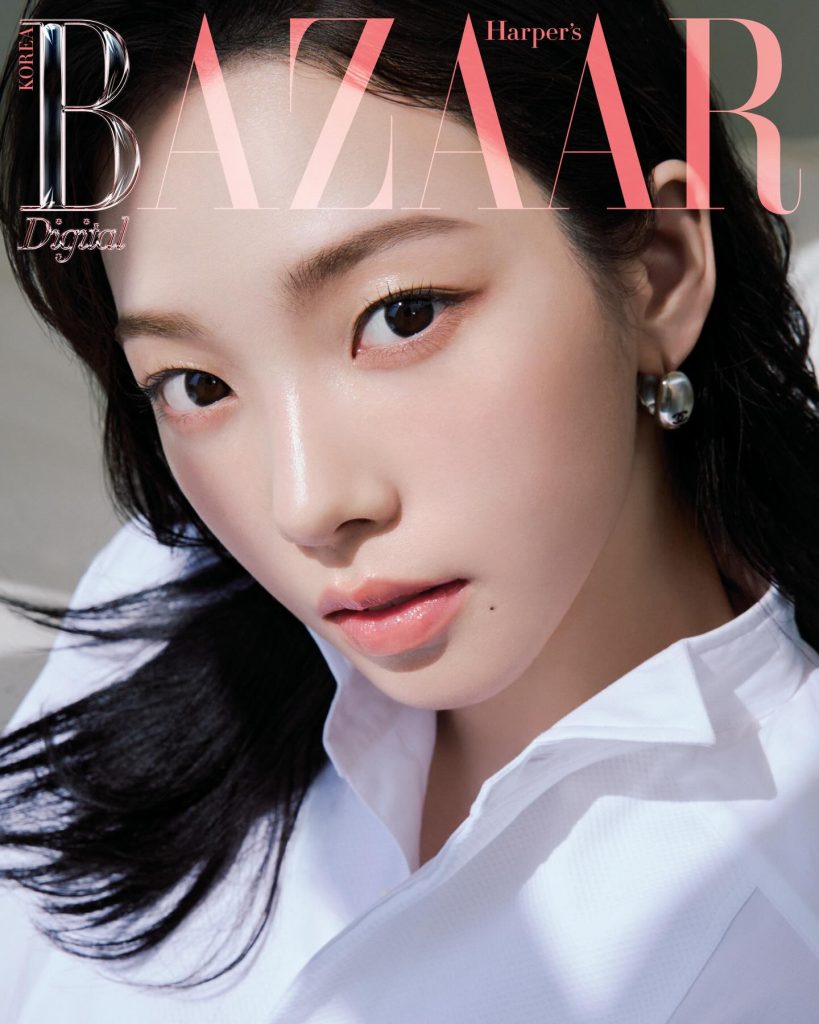 Harper's Bazaar Korea Digital 2026 4