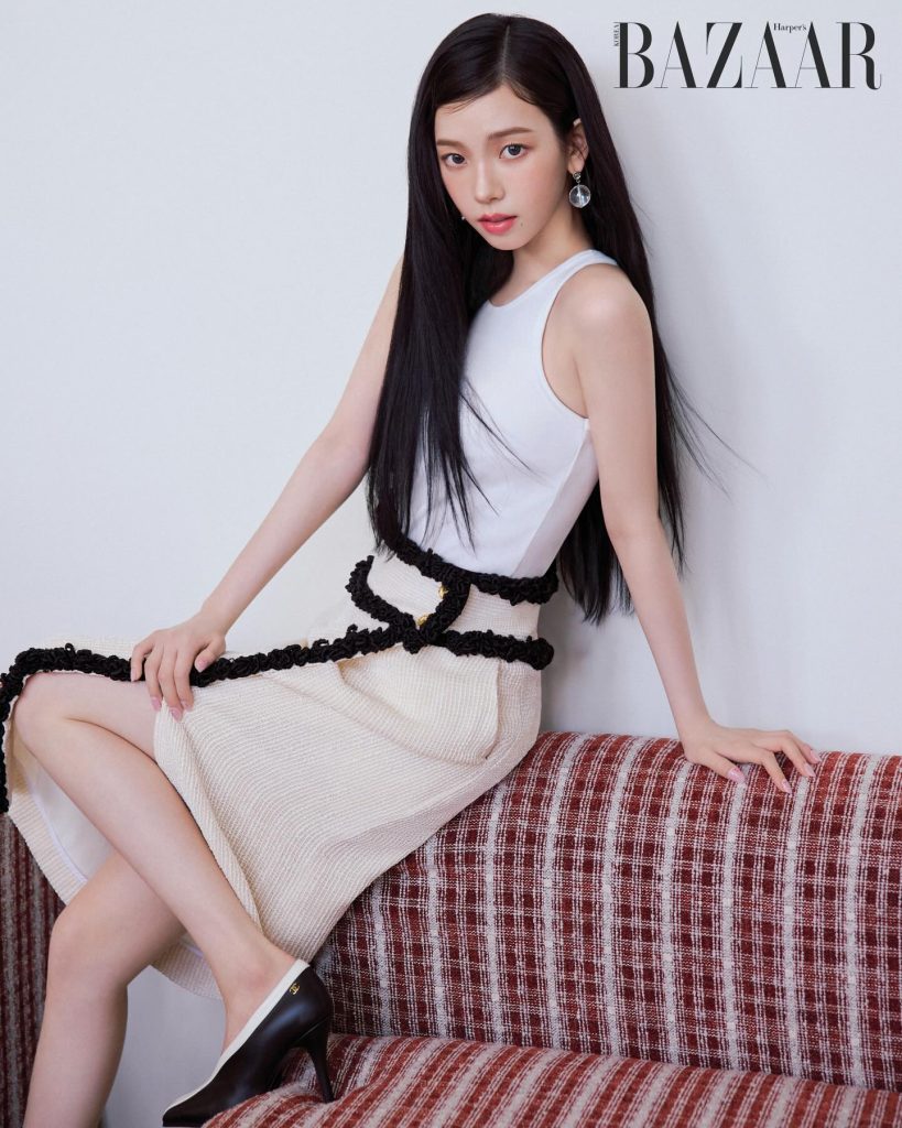 Harper's Bazaar Korea Digital 2026 8