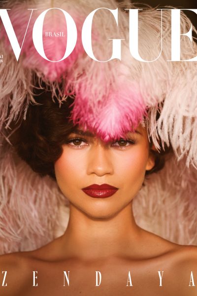 Zendaya for Vogue Brasil May 2026