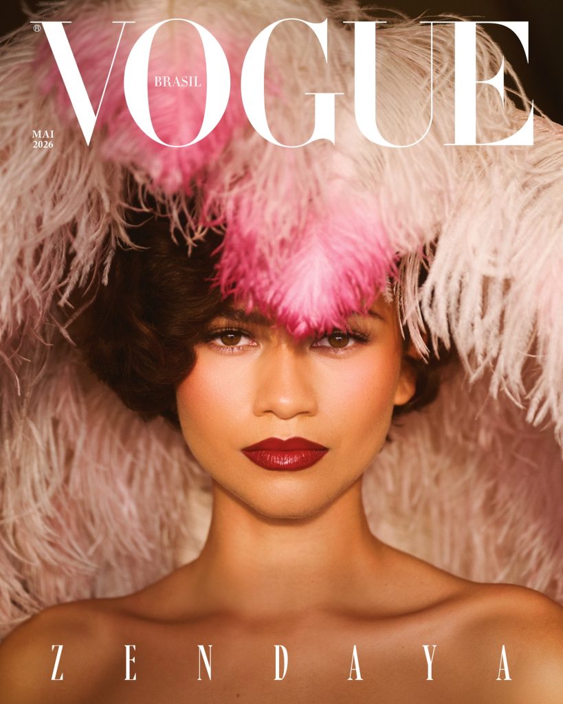 Zendaya for Vogue Brasil May 2026 2