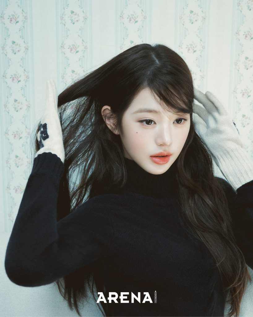Jang Won Young For ARENA Korea 5