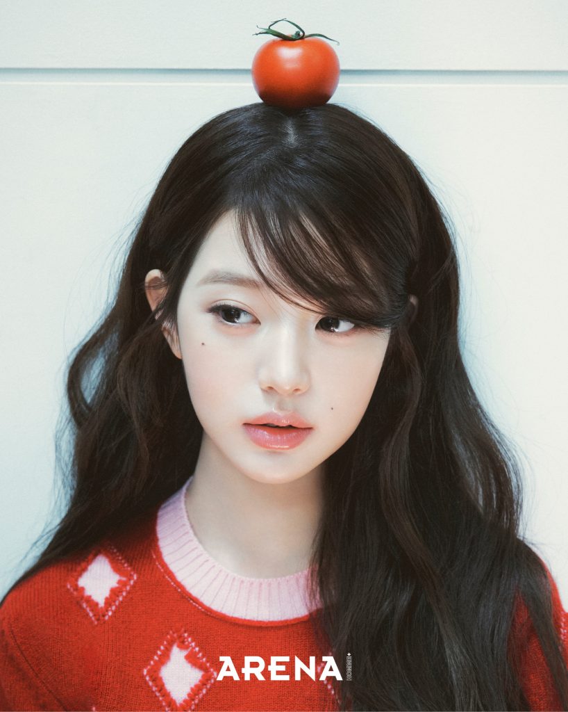 Jang Won Young For ARENA Korea 4