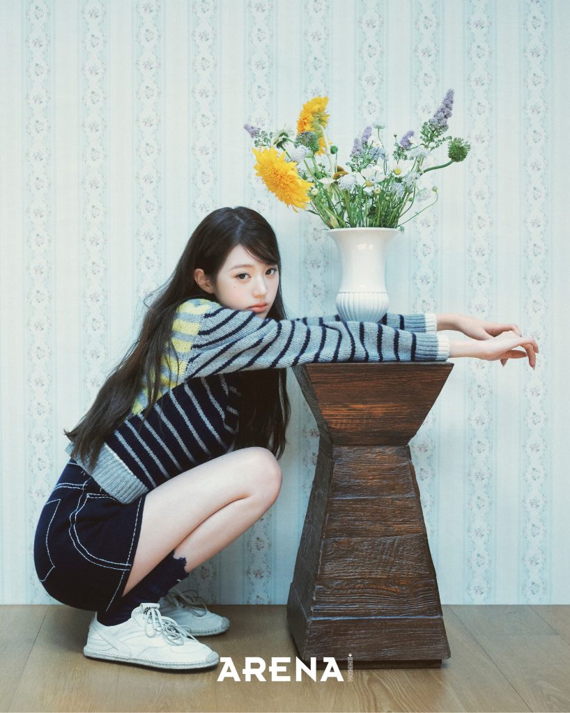 Jang Won Young For ARENA Korea 7