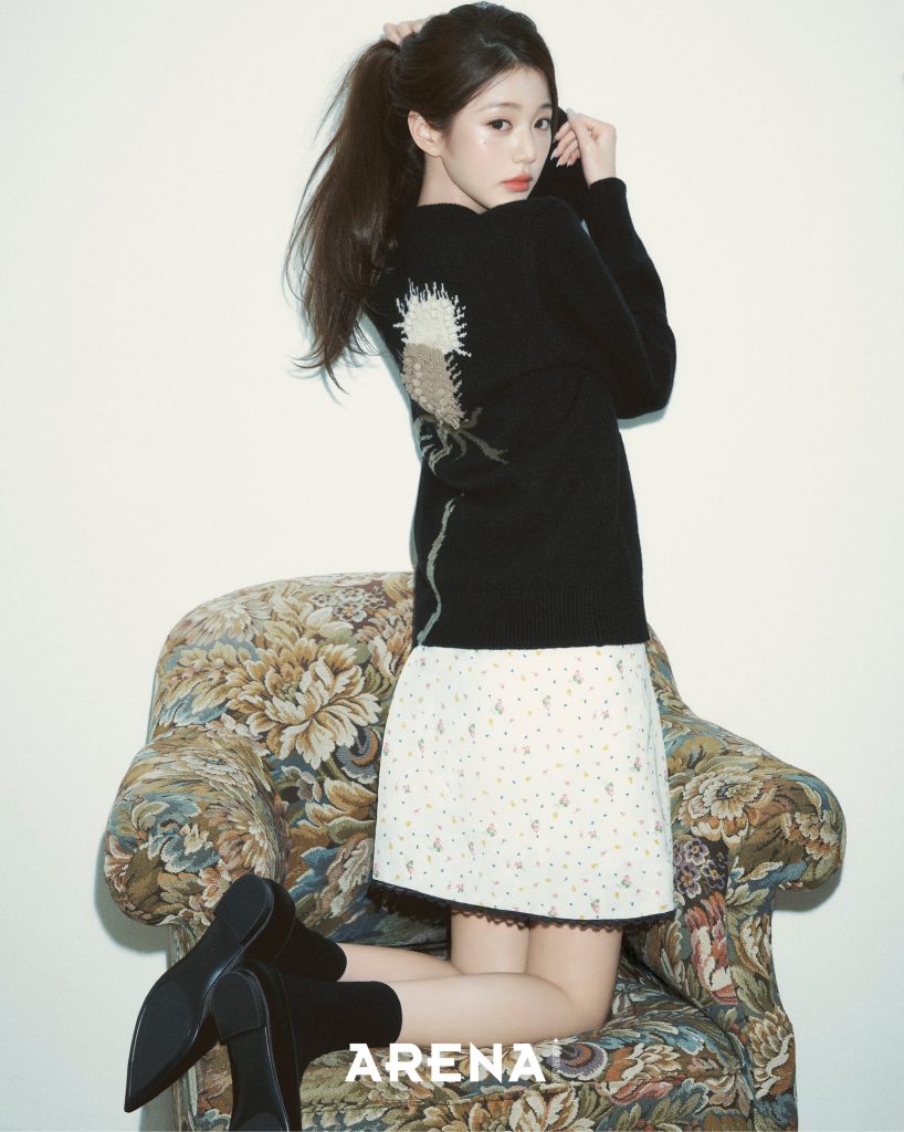 Jang Won Young For ARENA Korea 2