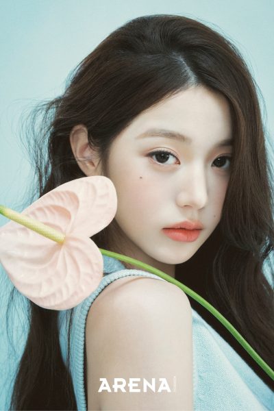 Jang Won Young For ARENA Korea