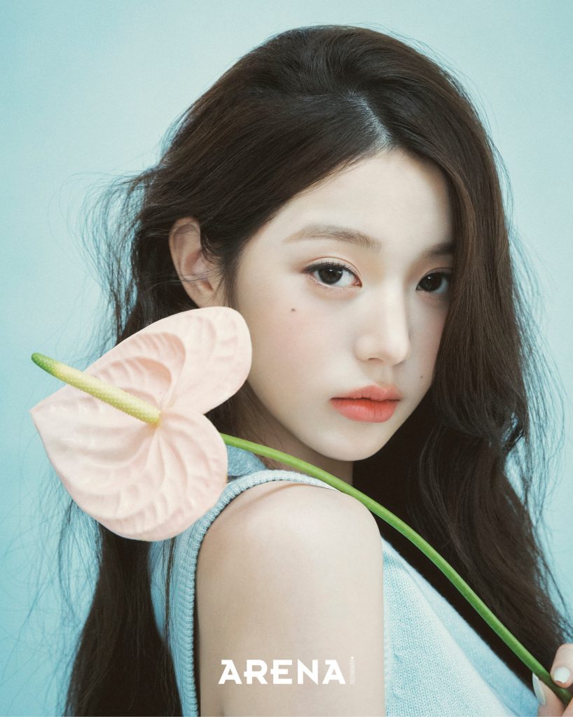 Jang Won Young For ARENA Korea 1