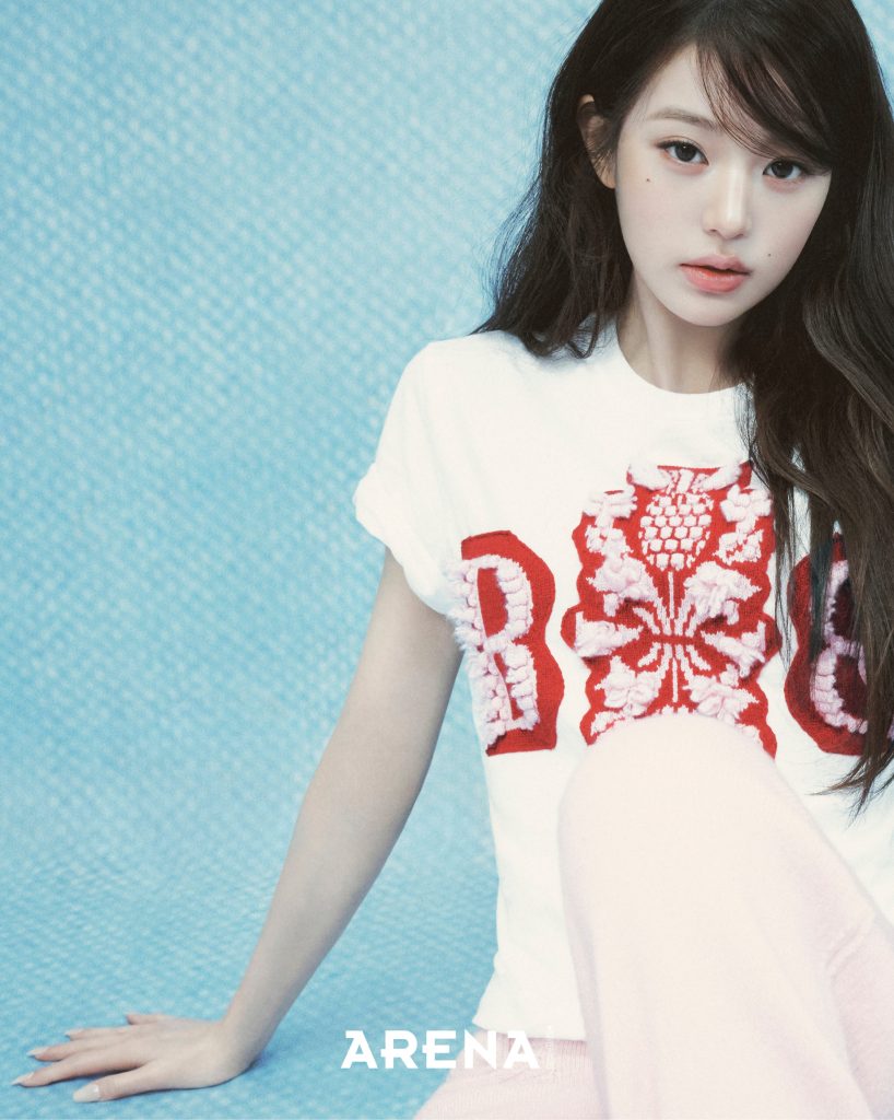 Jang Won Young For ARENA Korea 3