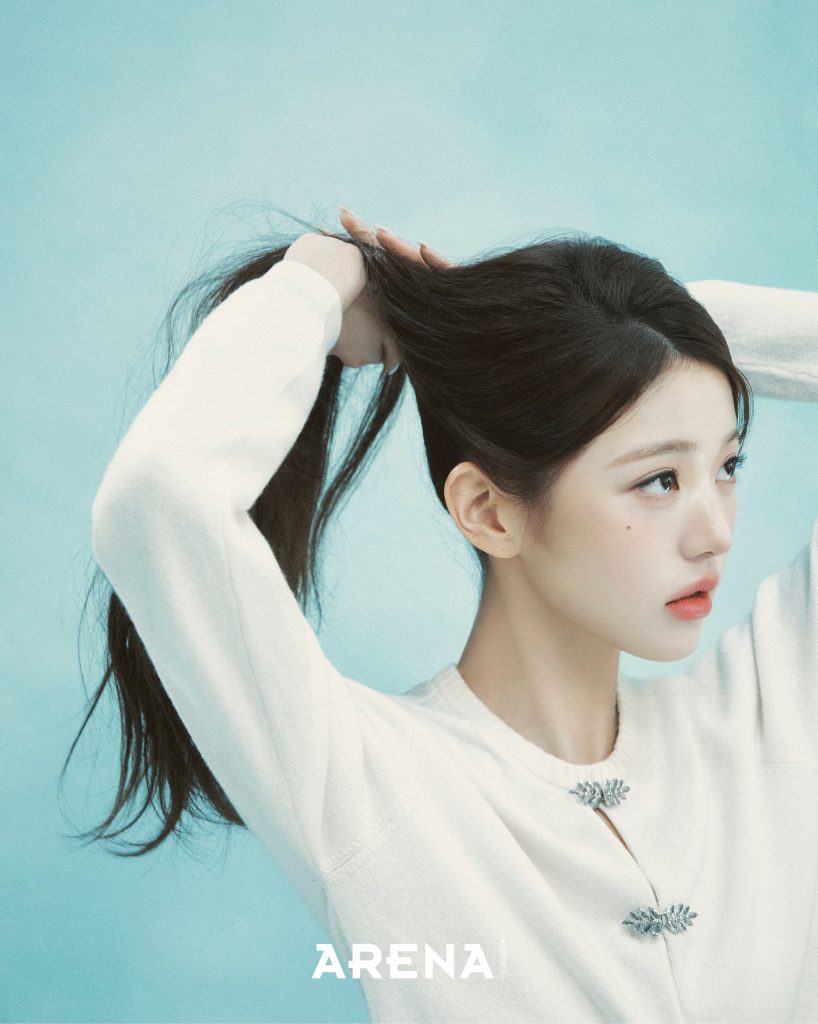 Jang Won Young For ARENA Korea 8