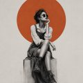 ultra-premium contemporary fashion-art poster