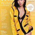 Jennie for Cosmopolitan Fall 2026