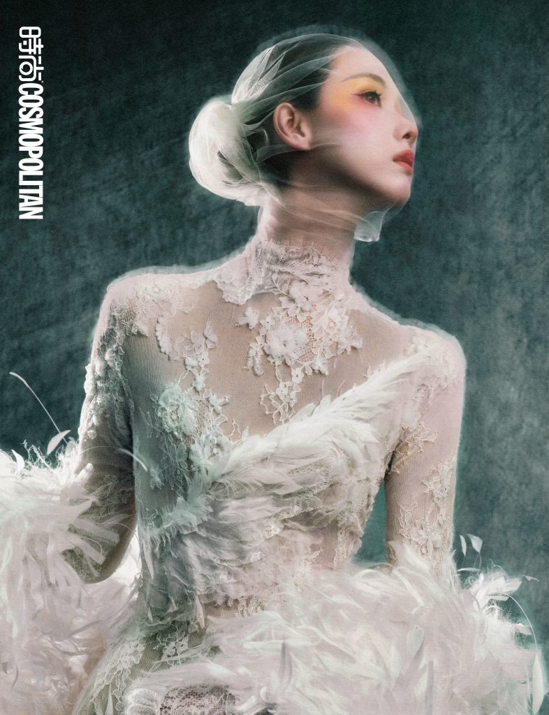 陈都灵 for Cosmopolitan China August 2026 9