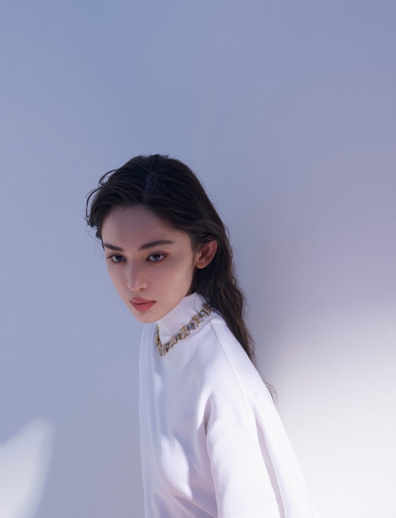 古力娜扎 for Harper's Bazaar Jewelry July 2026 9
