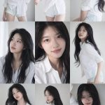 韩国偶像肖像摄影系列